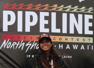 WSL World Tour – Teresa Bonvalot alcança 9.º lugar em Pipeline