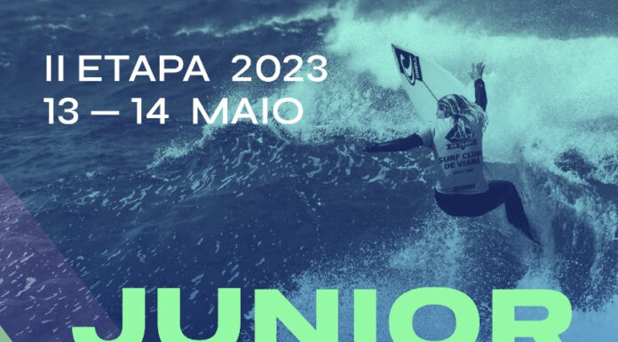Viana do Castelo na rota das principais competições nacionais de surf