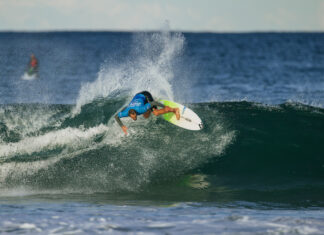 WSL Challenger Series: Frederico Morais e Teresa Bonvalot alcançam 5º lugar no Sydney Surf Pro