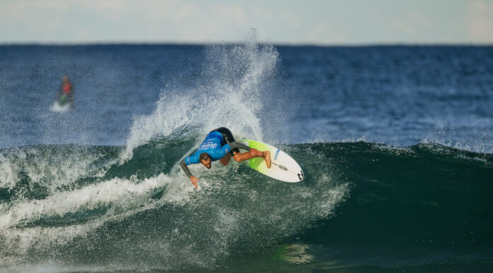 WSL Challenger Series: Frederico Morais e Teresa Bonvalot alcançam 5º lugar no Sydney Surf Pro