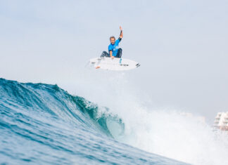 WSL Challenger Series: Frederico Morais sagra-se vice-campeão do Ballito Pro