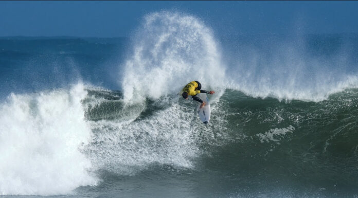 Liga MEO Surf: Título nacional masculino decide-se amanhã no Bom Petisco Peniche Pro