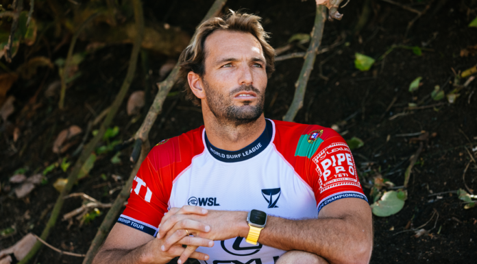 Championship Tour: Frederico Morais alcança 17º lugar em Pipeline (Crédito: Brent Bielmann / WSL)