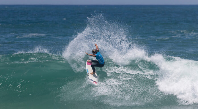 WSL Challenger Series: Francisca Veselko alcança 3º lugar no Saquarema Pro