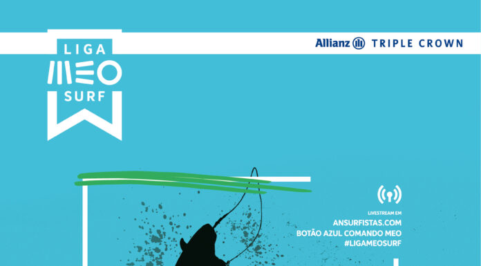 Liga MEO Surf – Allianz Figueira Pro marca o regresso da 1ª divisão do Surf Português