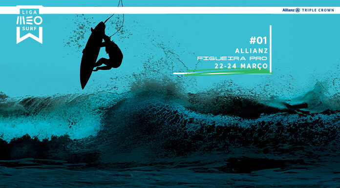 Liga MEO Surf – Allianz Figueira Pro com chamada às 7.30h desta sexta- feira