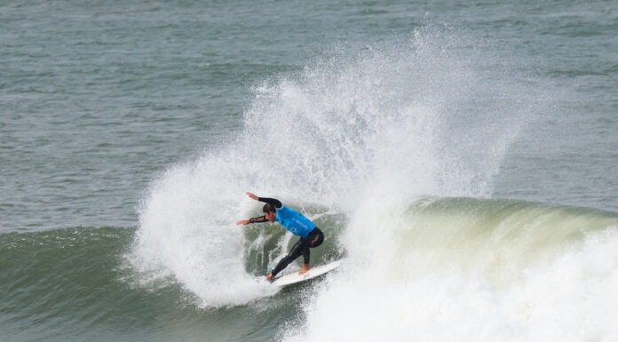 Liga MEO Surf – Nível de surf de excelência em ondas perfeitas no Allianz Figueira Pro