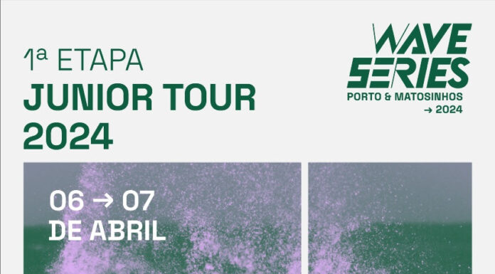 Projunior Porto & Matosinhos – Quadro de competição divulgado para a 1ª etapa do Junior Tour