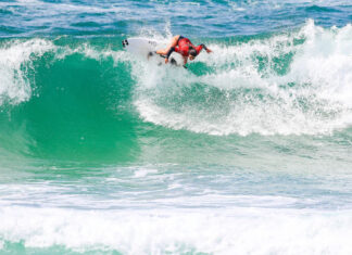 WQS: Mafalda Lopes campeã do Lacanau Pro