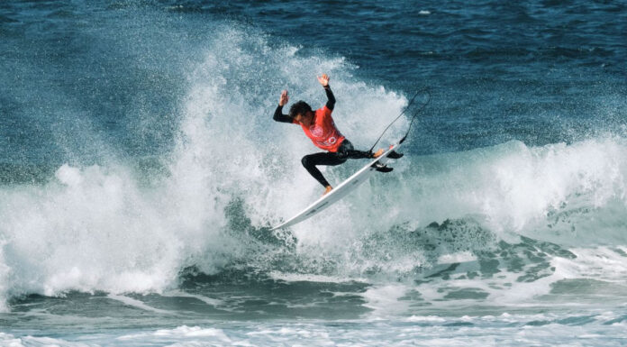 Liga MEO Surf – Candidatos ao título não vacilam no arranque do Bom Petisco Peniche Pro