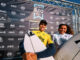 Liga MEO Surf: Guilherme Ribeiro e Gabriela Dinis conquistam o Bom Petisco Peniche Pro