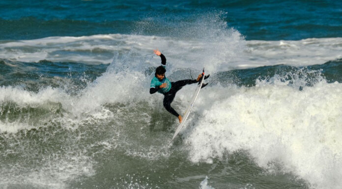 Liga MEO Surf – Finalistas definidos no Somersby Porto Pro