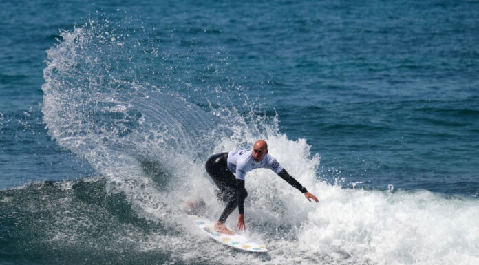 Liga MEO Surf – Líder Tomás Fernandes eliminado no arranque do Allianz Ericeira Pro