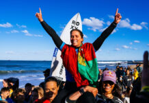 Challenger Series: Francisca Veselko conquista etapa inaugural da temporada, em Newcastle