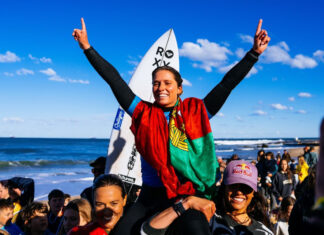 Challenger Series: Francisca Veselko conquista etapa inaugural da temporada, em Newcastle