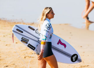 Pro Junior Europeu – Lua Escudeiro no 4.º posto da final em Capbreton