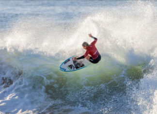Challenger Series: Yolanda Hopkins vica-campeã do Ballito Pro, na África do Sul