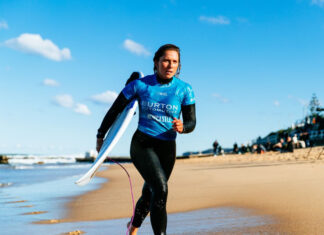 Championship Tour: Francisca Veselko recebe wildcard para competir em Jeffreys Bay