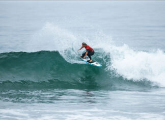 Challenger Series: Yolanda Hopkins alcança 5.º posto no US Open of Surfing