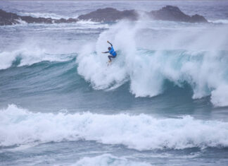 QS Europeu: Guilherme Ribeiro campeão do QS4000 de Pantín