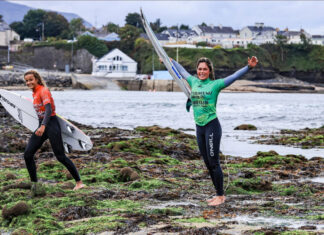Junior Europeu: Maria Salgado alcança vitória em Bundoran, na Irlanda