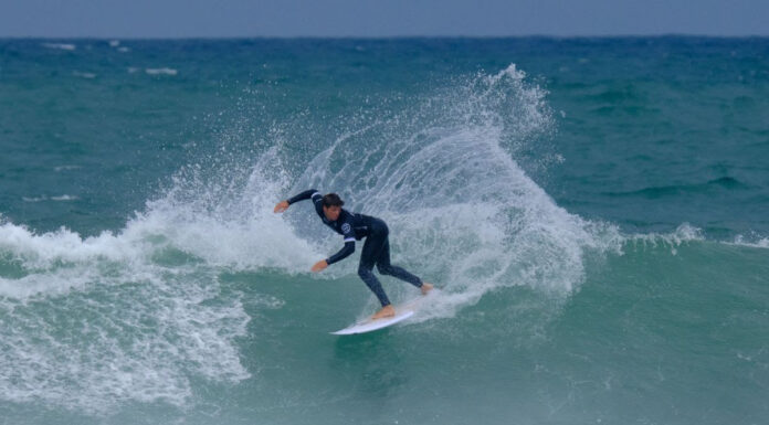 Liga MEO Surf – Contas do título em aberto após eliminação de Francisco Ordonhas no segundo dia do Bom Petisco Peniche Pro