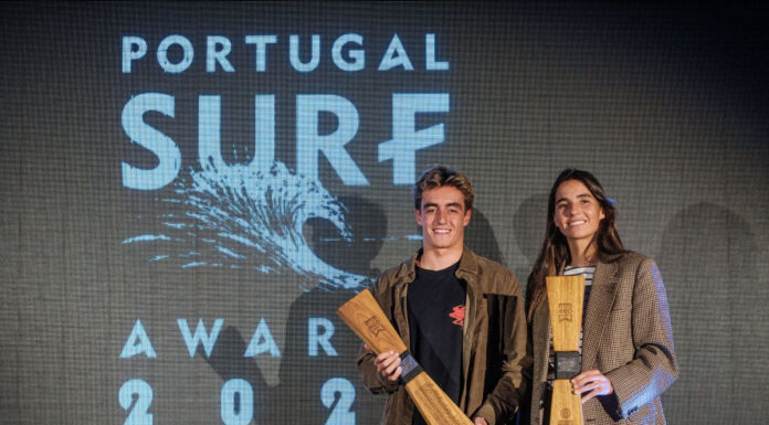 Liga MEO Surf: Gala Portugal Surf Awards distinguiu os melhores surfistas da temporada 2025