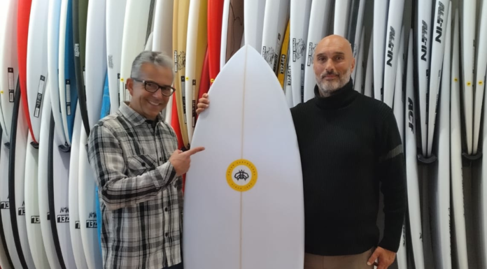 Fantasy Surfer – Primeiro classificado anual já recebeu o prémio final