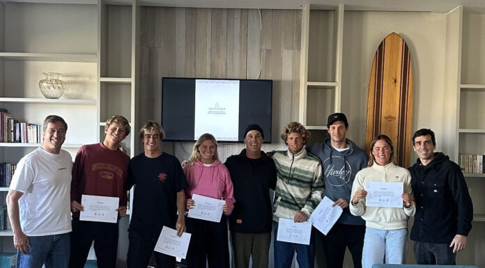 Liga MEO Surf – Esperanças portuguesas estagiaram com referência do treino mundial no Surf Camp Better Portugal