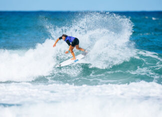 Championship Tour – Yolanda Hopkins e Kika Veselko despedem-se do Brasil no 17.º posto