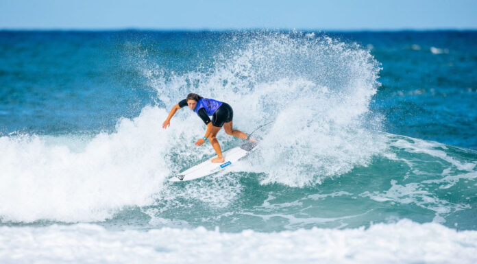 Championship Tour – Yolanda Hopkins e Kika Veselko despedem-se do Brasil no 17.º posto