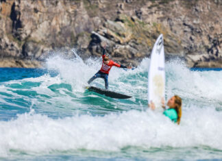 Pro Junior europeu – Maria Dias alcança 4.º lugar em Ferrol