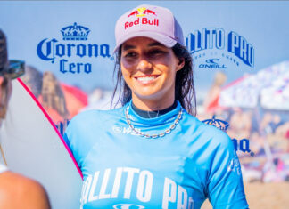 Challenger Series – Teresa Bonvalot conquista o Ballito Pro, na África do Sul
