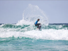 QS Europeu – Francisco Ordonhas alcança 3.º posto em Newquay, no Reino Unido