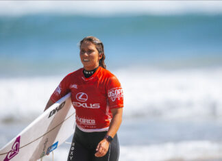 Challenger Series – Kika Veselko alcança 5.° posto no US Open of Surfing