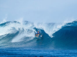 Championship Tour – Yolanda Hopkins alcança 5.º posto em Fiji