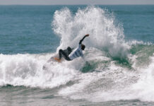 Liga MEO Surf – Decisão do título nacional masculino: 5 minutos com Guilherme Ribeiro