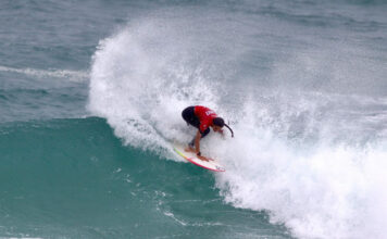 QS Internacional – Teresa Bonvalot alcança 9.º posto em Saquarema, no Brasil