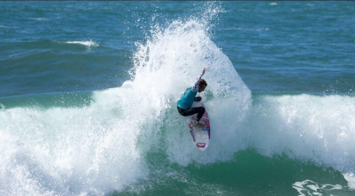 Quiksilver Surf Festival – Francisco Ordonhas alcança 8.º lugar em França